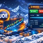 JOE코인이 무엇이고 바이낸스 선물에서 트레이딩 하는법까지: 아발란체 대표 DEX 토큰으로 리스크를 다루는 실전 가이드