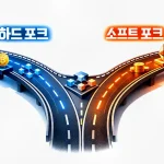 하드포크와 소프트포크 차이, 제대로 알아야 돈이 안 샌다: 투자자 관점의 실전 가이드