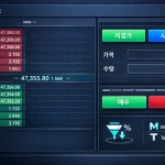 속도냐 가격이냐? 실전 트레이더가 풀어쓴 MEXC 지정가와 시장가 주문 차이, 이렇게 쓰면 돈 아낀다
