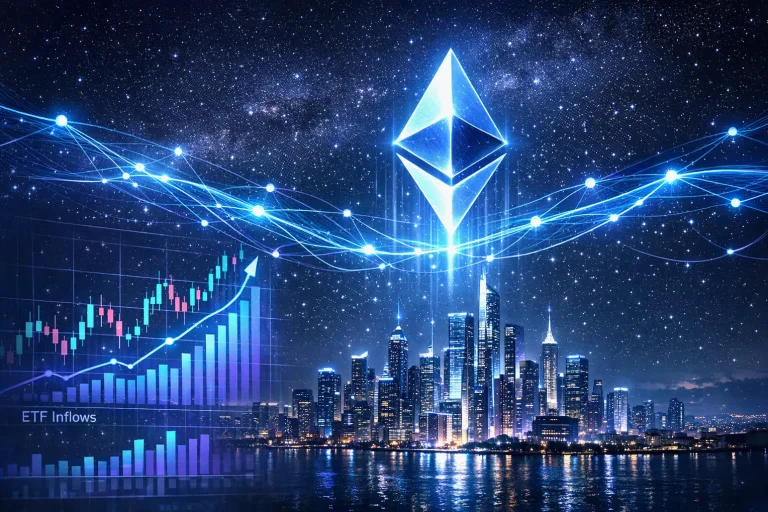 2026년 2분기, 이더리움 가격 전망 최신 분석: ETF·업그레이드·온체인 수급까지 한 번에 읽는 로드맵