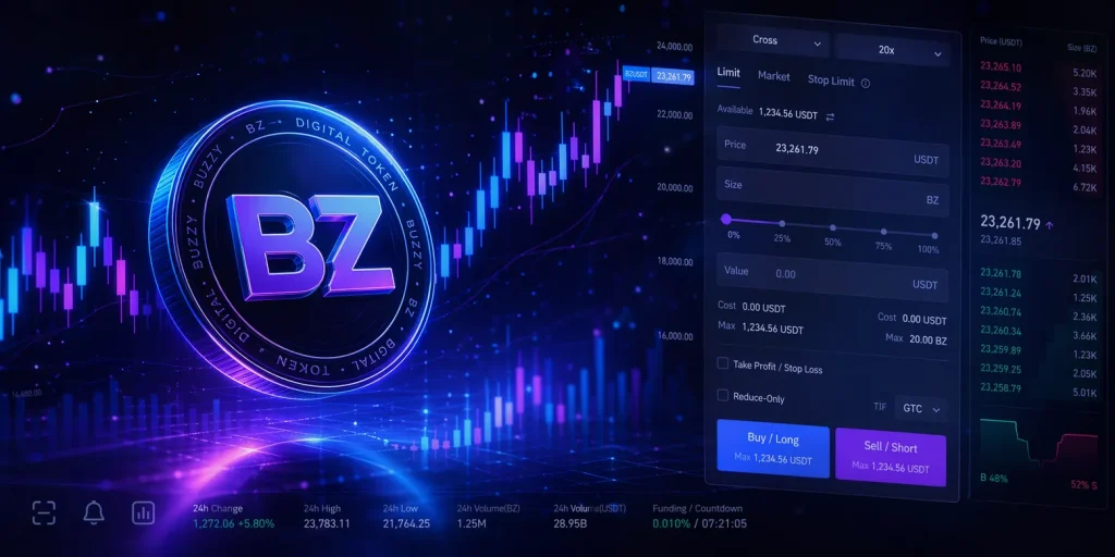 한때 ‘거래소 토큰’의 대표주자였던 BZ(Bit‑Z)코인 정리와, 바이낸스 선물에서 트레이딩 하는법 실전 가이드