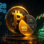 2026 봄, 비트코인 도미넌스 변화와 알트코인 전망: 60%의 벽과 ‘로테이션’ 체크리스트