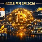비트코인 단기·중기·장기 전망 총정리: 2026년 4월 핵심 변수와 매크로·ETF·온체인 체크리스트