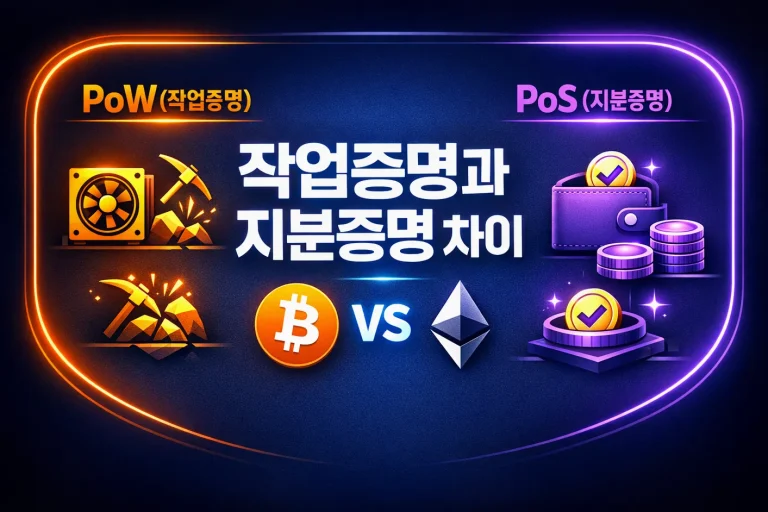 전기력 vs 지분의 힘: ‘작업증명과 지분증명 차이’를 투자·개발·트레이딩 관점에서 제대로 파헤치기