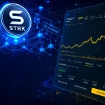 STRK(Starknet) 코인 완전 정복: 핵심 개념부터 바이낸스 선물 트레이딩 실전 가이드