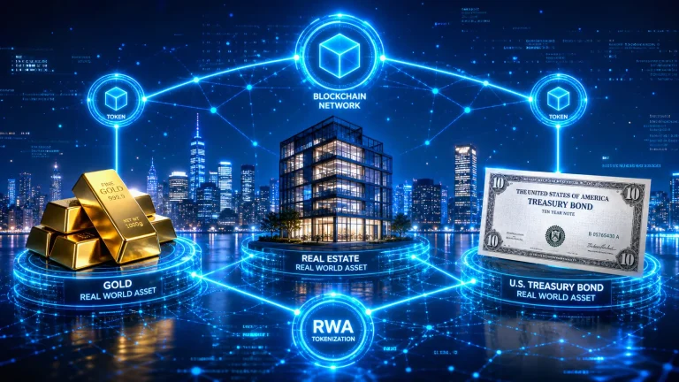 RWA 토큰이란 무엇인가: 실물자산 토큰화로 여는 온체인 수익과 리스크, 그리고 제대로 투자하는 법